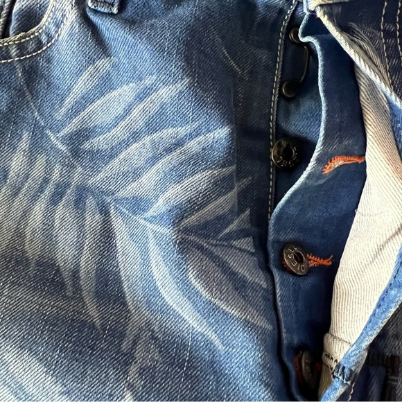 Diesel Co Men’s Narrot Carrot Regular 0812W Denim Jeans-Size 30 - Picture 7 of 12